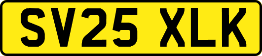 SV25XLK