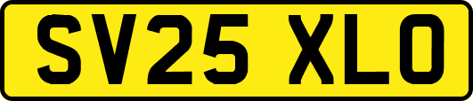 SV25XLO