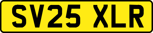 SV25XLR