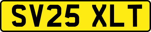 SV25XLT