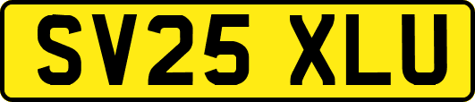 SV25XLU