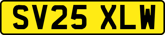 SV25XLW