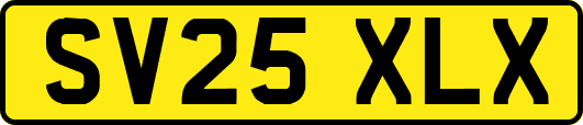 SV25XLX