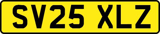 SV25XLZ