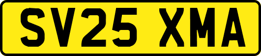 SV25XMA