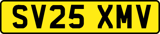 SV25XMV