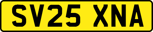SV25XNA
