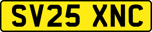 SV25XNC