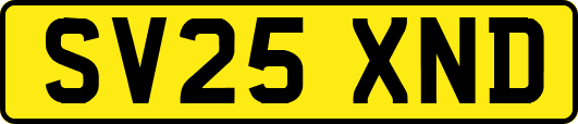 SV25XND