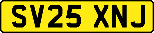 SV25XNJ