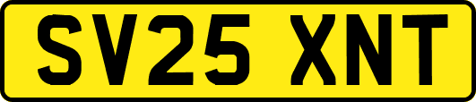 SV25XNT