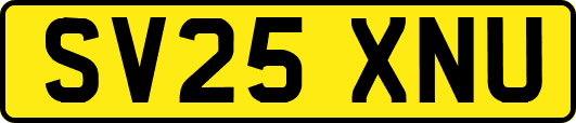 SV25XNU