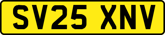 SV25XNV