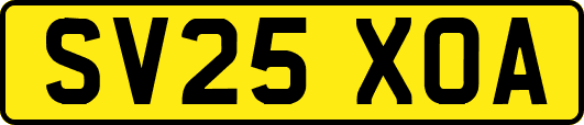 SV25XOA