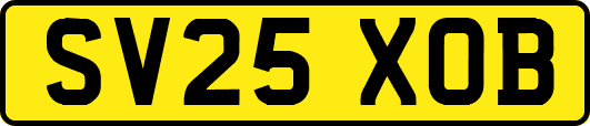 SV25XOB