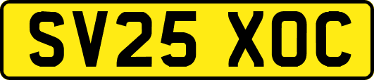SV25XOC