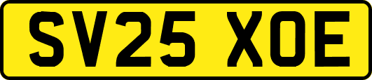 SV25XOE