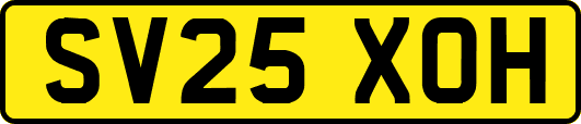 SV25XOH