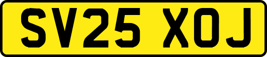 SV25XOJ