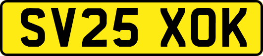 SV25XOK