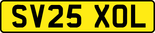 SV25XOL