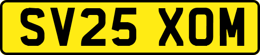 SV25XOM