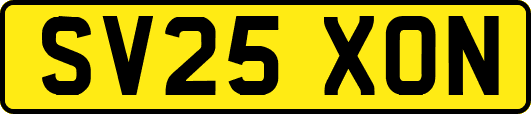 SV25XON