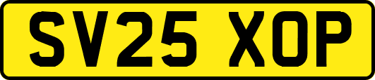 SV25XOP