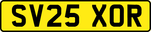 SV25XOR