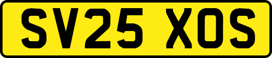 SV25XOS