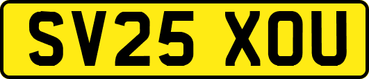 SV25XOU