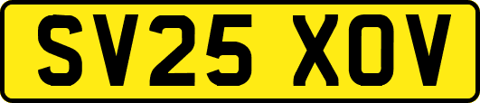 SV25XOV