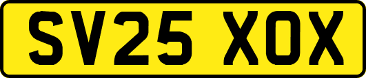 SV25XOX