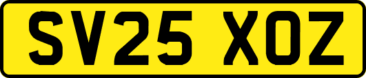 SV25XOZ