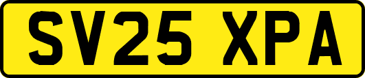 SV25XPA