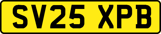 SV25XPB