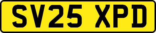 SV25XPD