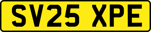 SV25XPE