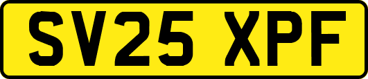 SV25XPF