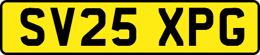 SV25XPG
