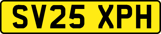 SV25XPH