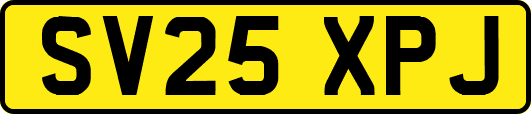 SV25XPJ