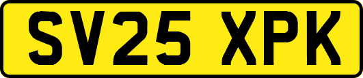 SV25XPK