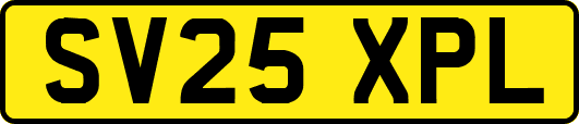 SV25XPL
