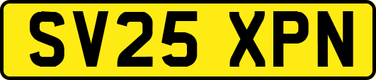 SV25XPN
