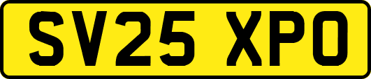 SV25XPO