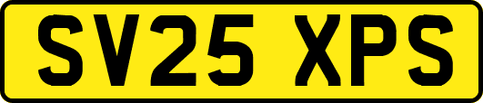 SV25XPS