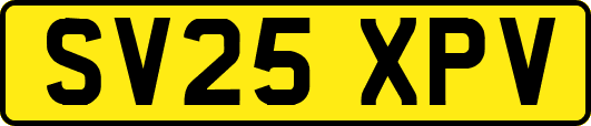 SV25XPV