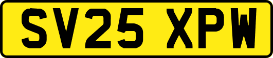 SV25XPW