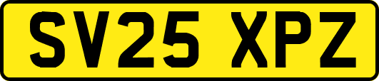 SV25XPZ